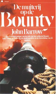 De muiterij op de Bounty - John Barrow - ebook