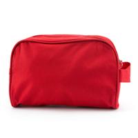 Toilettas rood met handvat 21,5 cm voor kinderen