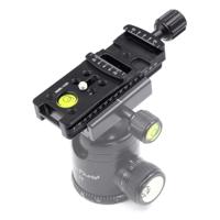 NNR-100 Multi-Purpose 100mm nodal Rail Slide Plate QR klem macro panoramische beugel
