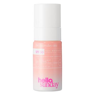 Hello Sunday Face Moisturiser