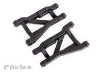 Traxxas - Heavy Duty Suspension arms - Rear - Black L/R (TRX-9430)