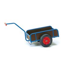 Fetra Fechtel 4107 Handwagen Staal Poedercoating Laadvermogen (max.): 200 kg - thumbnail