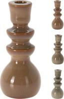 Candle Holder Porcelain - Nampook