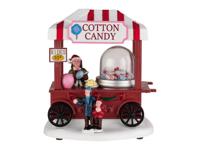 LIVARNO home Kerstdorp kraam (Snoep)