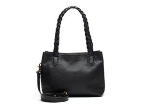 Chabo Bags Olivia Handtas/Schoudertas Zwart