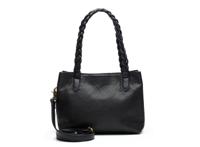 Chabo Bags Olivia Handtas/Schoudertas Zwart