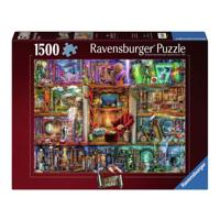 Ravensburger Legpuzzel de grote bibliotheek, 1500st.