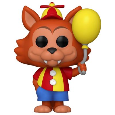 Pop! Games: Five Nights At Freddy's - Balloon Foxy