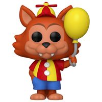 Pop! Games: Five Nights At Freddy's - Balloon Foxy