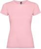 Roly RY6627K Girls Jamaica T-Shirt - Light Pink 48 - 5/6 years