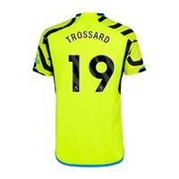 adidas Arsenal Trossard 19 Uitshirt 2023-2024 Kids - thumbnail