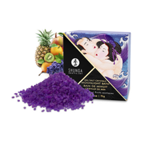 Shunga Mini Oriental Crystals Bath Salts - Exotic Fruits - 2.65 oz / 75 gr