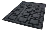 Katherine Carnaby - Eaton Black - 170x240 cm Vloerkleed