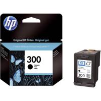 HP 300 Inktcartridge Origineel Zwart CC640EE Inkt