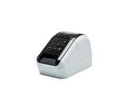 Brother QL-810WC labelprinter Direct thermisch Kleur 300 x 600 DPI 176 mm/sec Bedraad en draadloos DK Wifi - thumbnail