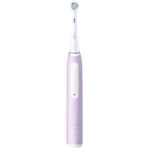 Oral-B iO Series 4 lavendel 437529 Elektrische tandenborstel Roterend / oscillerend Lavendel