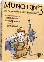 Enig Munchkin 3: de onfortuinlijke theol