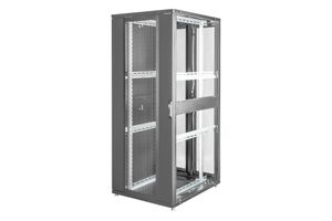 Digitus DN-19 SRV-42U-8-B 19inch-serverkast (b x h x d) 800 x 1970 x 1000 mm 42 HE Zwart (RAL 9005)