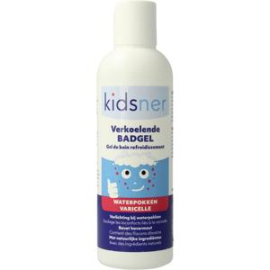 Kidsner Waterpokken badgel