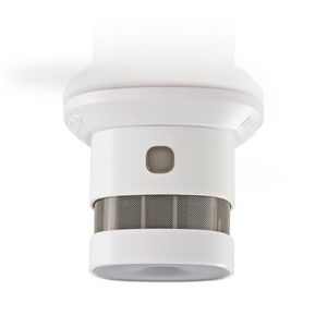 Nedis Rookmelder | 85 dB | Wit | 1 stuks - DTCTSL40WT DTCTSL40WT