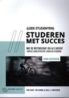 Studeren met succes voor docenten (Paperback)