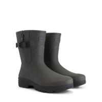 Travelin' Men - Pull on boot - Donkerbruin - Maat 42