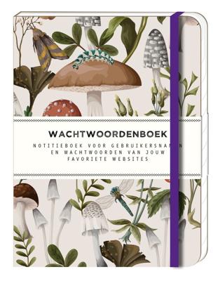 Wachtwoordenboek (Paperback)