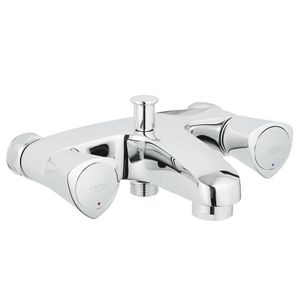 Grohe Costa-s Badkraan 150 Mm. Zonder Koppelingen Chroom