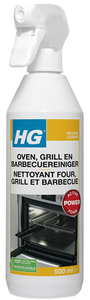 HG Oven, Grill en Barbecue Reiniger