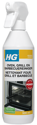 HG Oven, Grill en Barbecue Reiniger