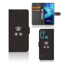 Motorola G8 Power Lite Leuk Hoesje Gorilla