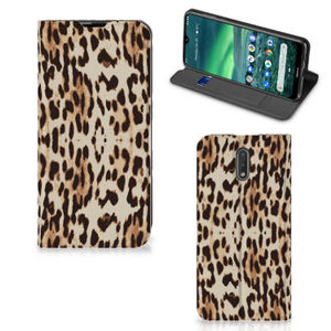 Nokia 2.3 Hoesje maken Leopard