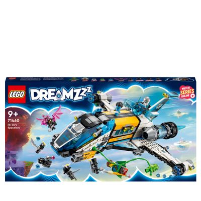 LEGO® Dreamzzz 71460 dhr. Oz&apos; ruimtebus