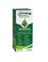 Biover Detoxplan bio (50 ml)