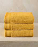 De Witte Lietaer De Witte Lietaer handdoek Excellence 50x100 golden yellow