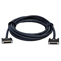 Alva ANA25T-25T1 Premium Analog Cable: D-sub25 <> D-sub25 1m