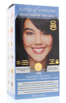 Tints Of Nature 1N zwart
