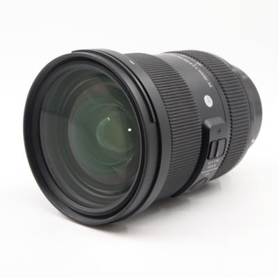 Sigma 24-70mm F/2.8 DG DN Art Sony FE occasion