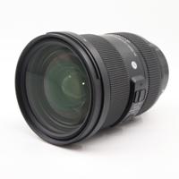 Sigma 24-70mm F/2.8 DG DN Art Sony FE occasion