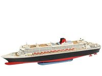 Revell 1/700 Queen Mary 2 - thumbnail