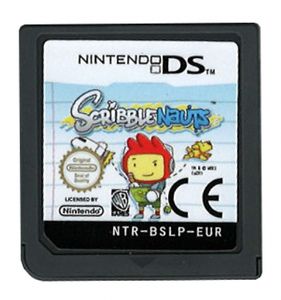 Scribblenauts (Nederlandstalig) (losse cassette)