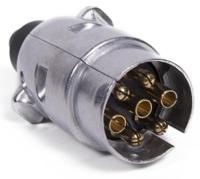 Enzo Trailer stekker 7 polig metaal 6720115