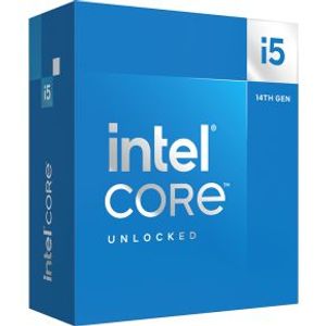 Intel Core i5-14600K processor 24 MB Smart Cache Box