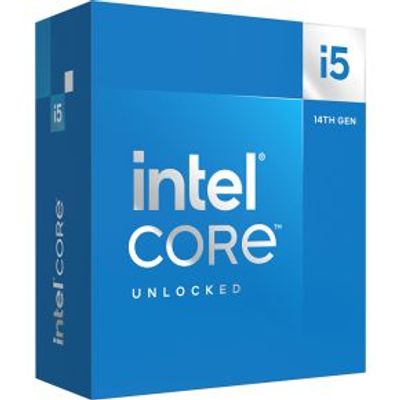 Processor Intel Core i5-14600K