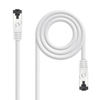 USB-kabel NANOCABLE 10.20.2002-W Wit 2 m USB-kabel NANOCABLE 10.20.2002-W Wit 2 m
