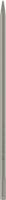 Bosch Accessoires Puntbeitel SDS-max 600 mm 1st - 1618600012