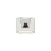 LED Helder Gloeilamp Ghost Lijn Inbouw Donut 120x90 6W 500Lm E27 2200K Dimbaar - G03 | Creative-Cables | Lamp kopen | Creative-Cables | Lamp kopen | |