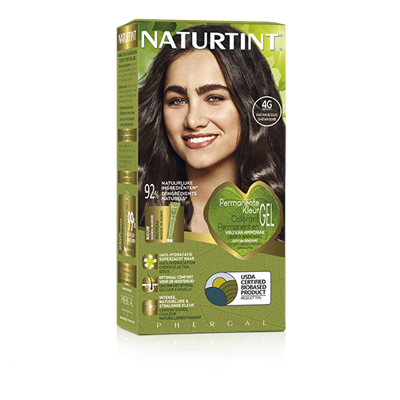 Naturtint Haarverf 4G Kastanje Goud 170ml