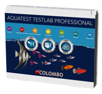 Colombo Aqua Testlab Pro - Compleet Testkit voor Aquarium en Vijver Waterkwaliteit