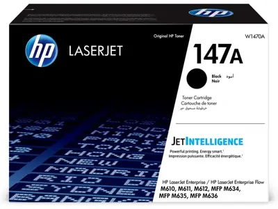 HP 147A toner zwart
